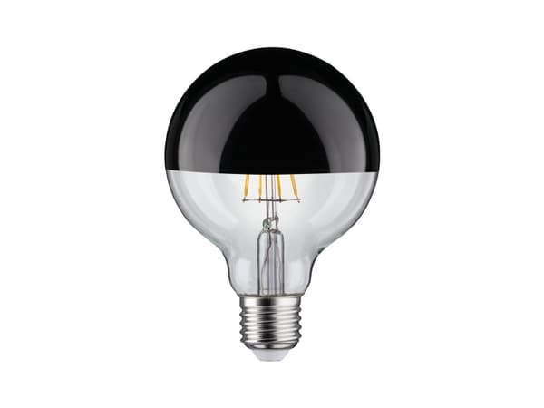 Paulmann 286.77, 6,5 W, 48 W, E27, 600 lm, 15000 h, Lämmin valkoinen
