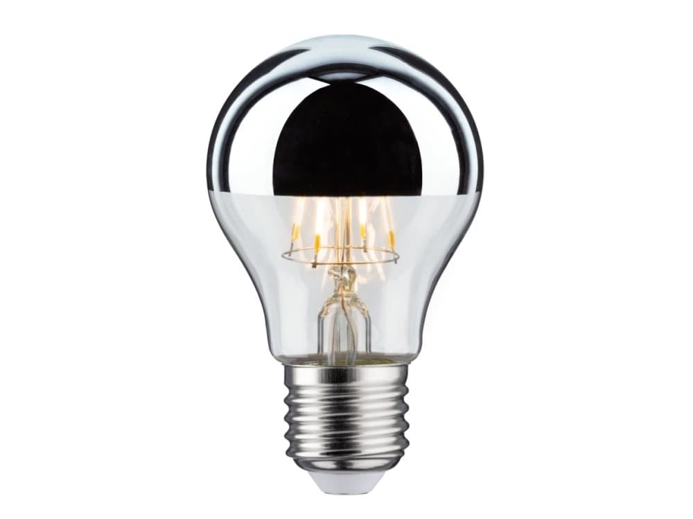 Paulmann 286.69, 4,8 W, 47 W, E27, 580 LM, 15000 h, Varmvitt