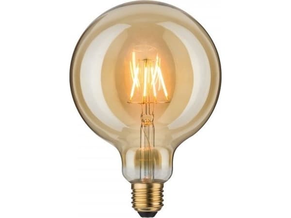 Paulmann Vintage, 4 W, 25 W, E27, 250 lm, 15000 timer, Gull