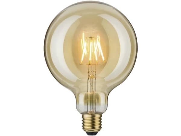 Paulmann Vintage, 4 W, 25 W, E27, 250 lm, 15000 timer, Gull
