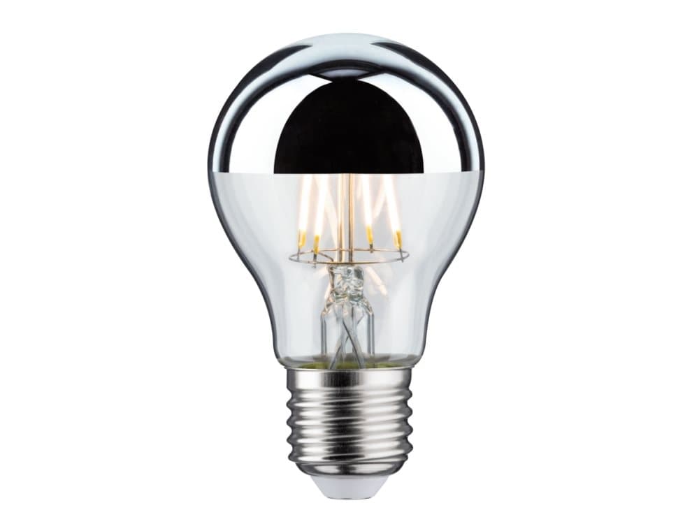 Paulmann 286.70, 6,5 W, 48 W, E27, 600 LM, 15000 h, Varmvitt
