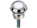 Pikkukuva 2 / 2: APEM LED-merkkivalo Valkoinen 24 V/DC