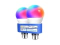 Miniatyrbilde 1 av 5: Meross MSL120HK, 9 W, 60 W, B22, Multi