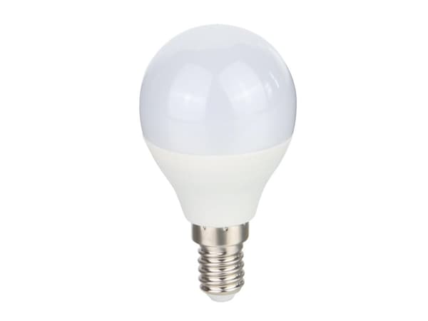 Okko Led Bulb G45 6W E14 480Lm 830 3Pcs/Pack