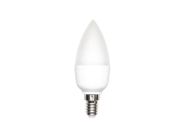 Spectrum LED LED-pære 6W E-14, nøytral hvit