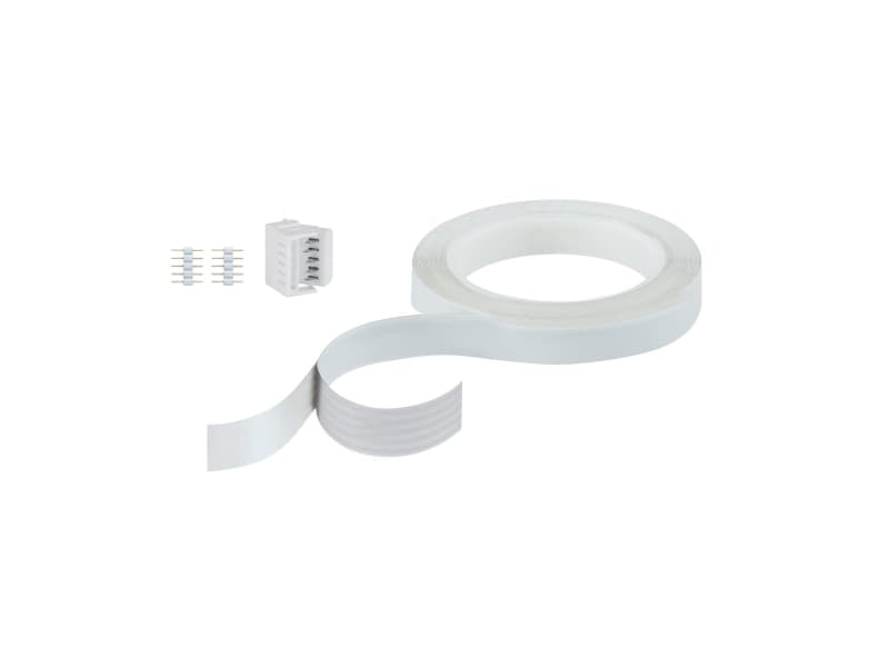 Paulmann 798.28, Vit, Plast, 3000 mm