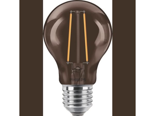 Philips Lamppu, 2,2 W, 25 W, E27, 250 lm, 15000 h, Lämmin valkoinen