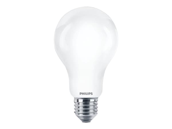 Philips Lamppu, 13 W, 120 W, E27, 2000 lm, 15000 h, Lämmin valkoinen