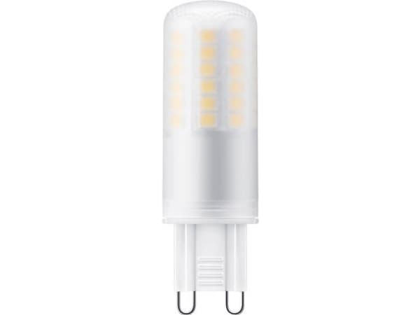 Philips Polttimo, 4,8 W, 60 W, G9, 570 lm, 15000 h, Lämmin valkoinen