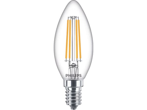Philips Kronljus och klotlampa