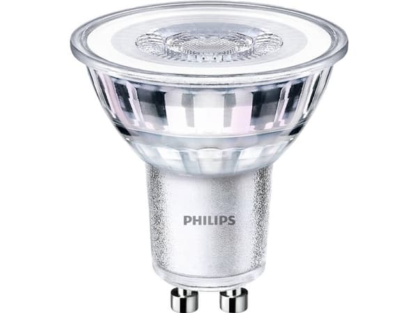 Phillips LEDClassic GU10-lampa varmvit - 2,7 W