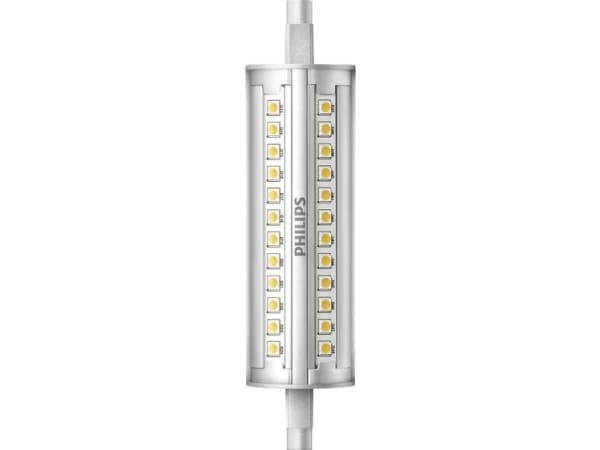 Philips Spottilamppu (himmennettävä), 14 W, 100 W, 1600 lm, 15000 h, Valkoinen