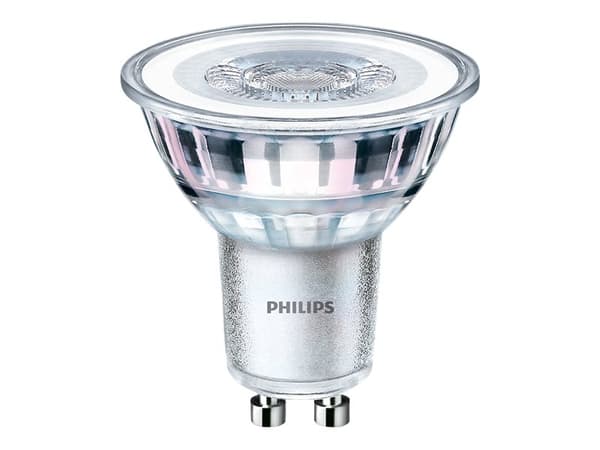 Philips Spotti, 3,5 W, 35 W, GU10, 265 lm, 15000 h, Valkoinen