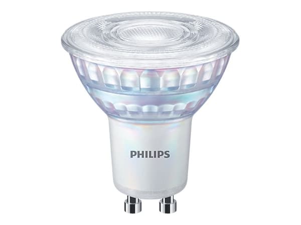 Philips Spottilamppu (himmennettävä), 2,6 W, 35 W, GU10, 230 lm, 15000 h, Multi