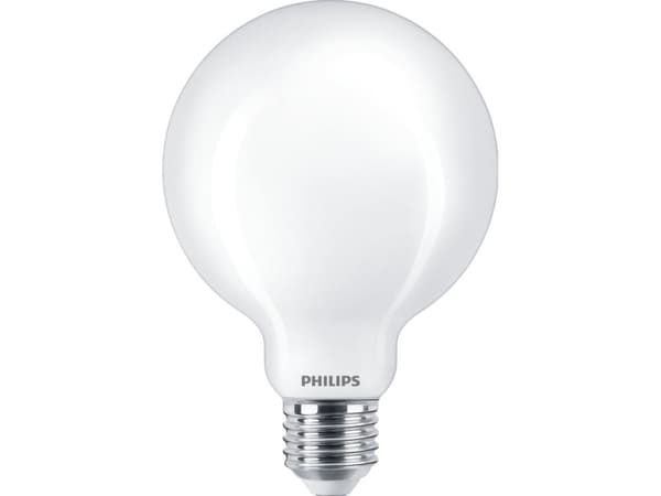 Philips Lamppu, 7 W, 60 W, E27, 806 lm, 15000 h, Lämmin valkoinen