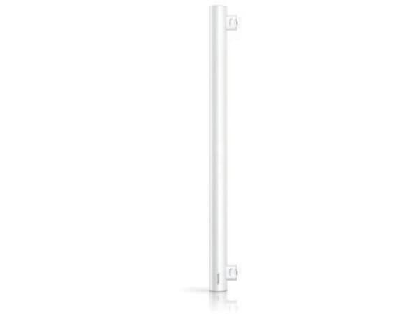 Philips - LED-rørs lyspære - mattslipt finish - S14s - 3.5 W (ekvivalent 60 W) - klasse F - varmt hvitt lys - 2700 K