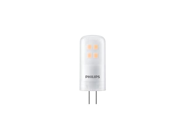 Philips Polttimo, 2,7 W, 28 W, G4, 315 lm, 15000 h, Lämmin valkoinen