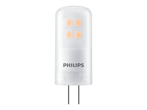 Philips Polttimo, 2,7 W, 28 W, G4, 315 lm, 15000 h, Lämmin valkoinen