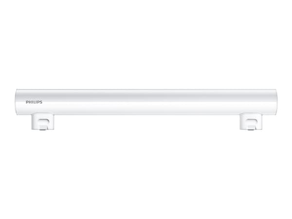 Philips - LED-rörglödlampa - glaserad finish - S14s - 2.2 W (motsvarande 35 W) - klass E - varmt vitt ljus - 2700 K
