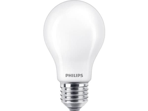 Philips Lamppu, 7 W, 60 W, E27, 806 lm, 15000 h, Lämmin valkoinen