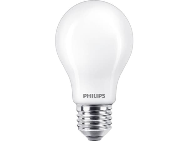 Philips Lamppu, 7 W, 60 W, E27, 806 lm, 15000 h, Lämmin valkoinen