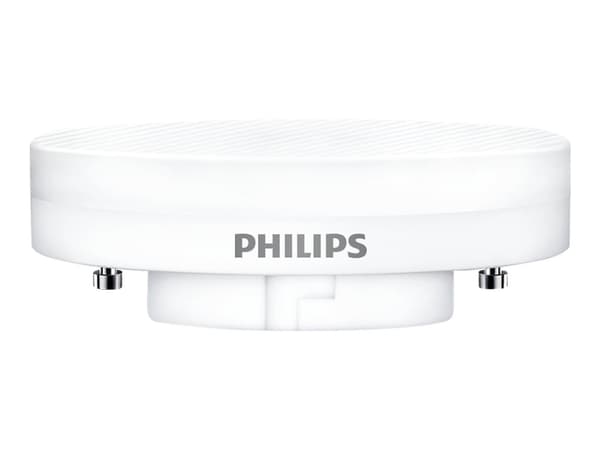 Philips Spotti, 5,5 W, GX53, 500 lm, 15000 h, Lämmin valkoinen