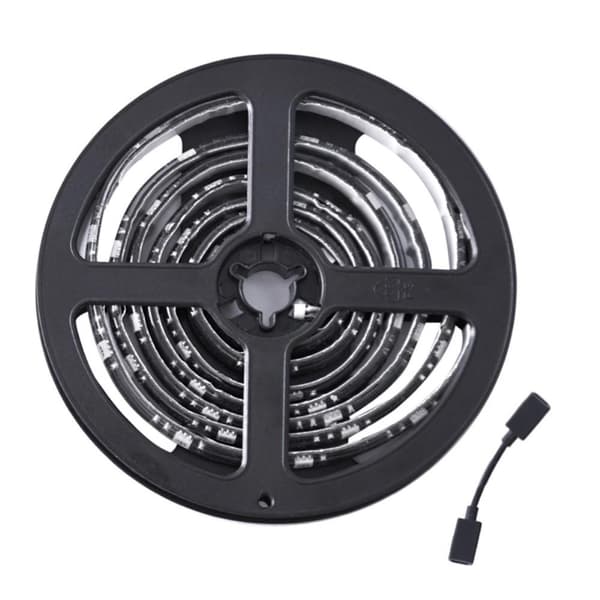BASEUS RGB Colorful Light Strip with 1m Extension Pack - Black