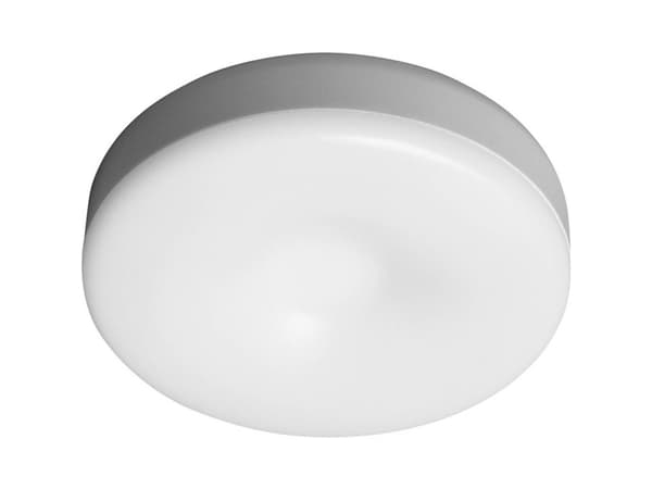 LEDVANCE DOT-IT TOUCH SLIM WT LEDV 4058075399686 Batteritavlelampe Rund LED (RGB) K-dhvid Hvid