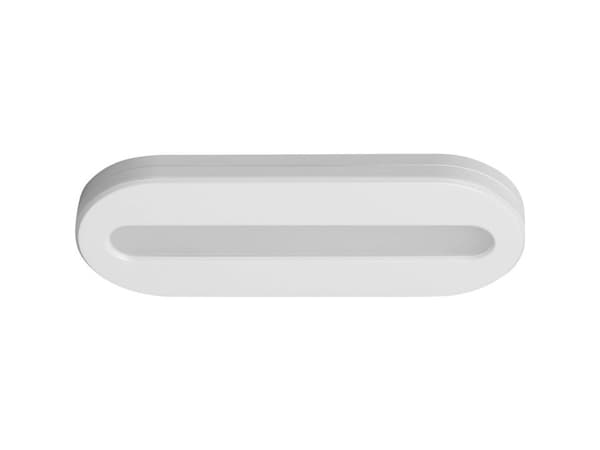 LEDVANCE LINEAR LED MOBILE IR USB WT LEDV 4058075399747 Paristopöytävalaisin Ovaali LED (RGB) Kylmä valkoinen Valkoinen Valkoinen