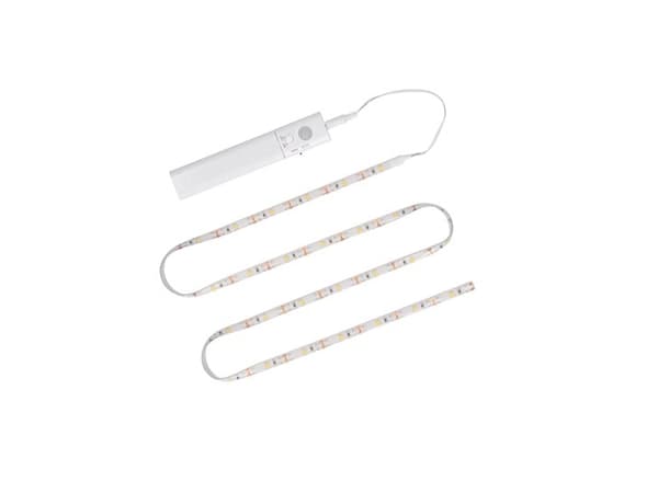 Solight WM56, Innendørs, Hvit, IP20, Varm hvit, 30 ampuller, 3 timer Hvit