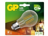 GP Lighting Filament Classic E27 6W (60W) 806 lm GP 078234