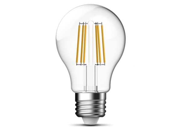 GP Lighting Filament Classic E27 6W (60W) 806 lm GP 078234