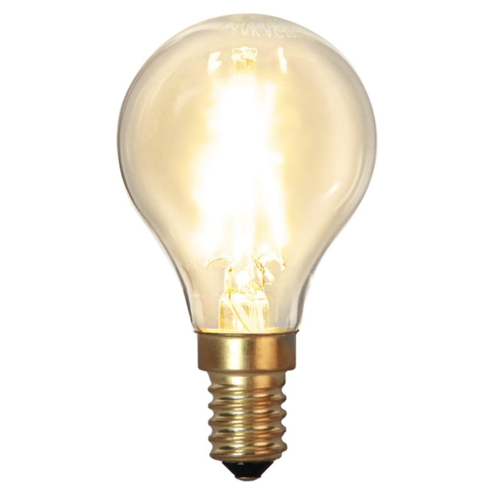 LED lampa E14 Softglow 120 lumen