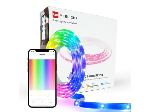 Yeelight - Transparent, Vit