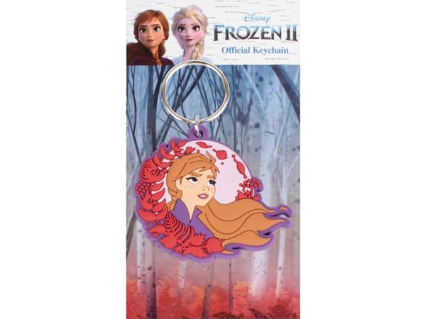 Keychain Hero Keychain Frozen 6patterns P290889 89158