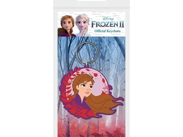 Keychain Hero Keychain Frozen 6patterns P290889 89158