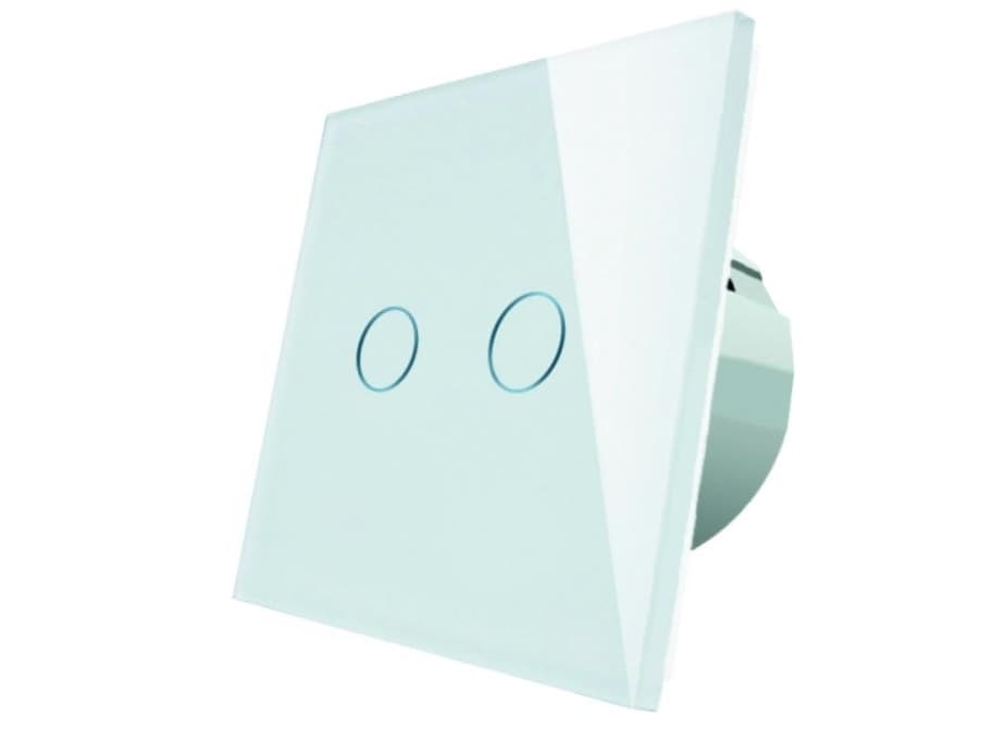 Spectrum Two Zones Light Switch Smartwifi 1000W