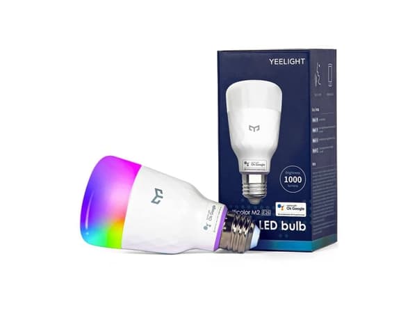 Yeelight - Glödlampa - klass E