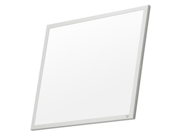 Maclean LED-kattopaneeli plonas 40W, 3200lm šiltai baltas (3000K) Maclean Energy MCE540 WW 595x595x8mm rastras, FRICKER FREE-toiminto