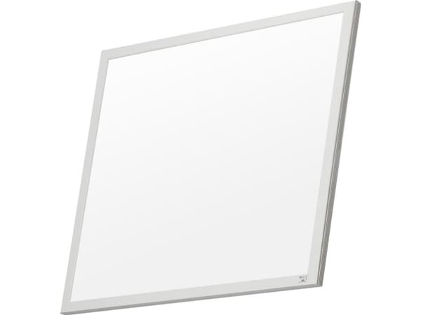 Maclean LED-kattopaneeli plonas 40W, 3200lm šiltai baltas (3000K) Maclean Energy MCE540 WW 595x595x8mm rastras, FRICKER FREE-toiminto
