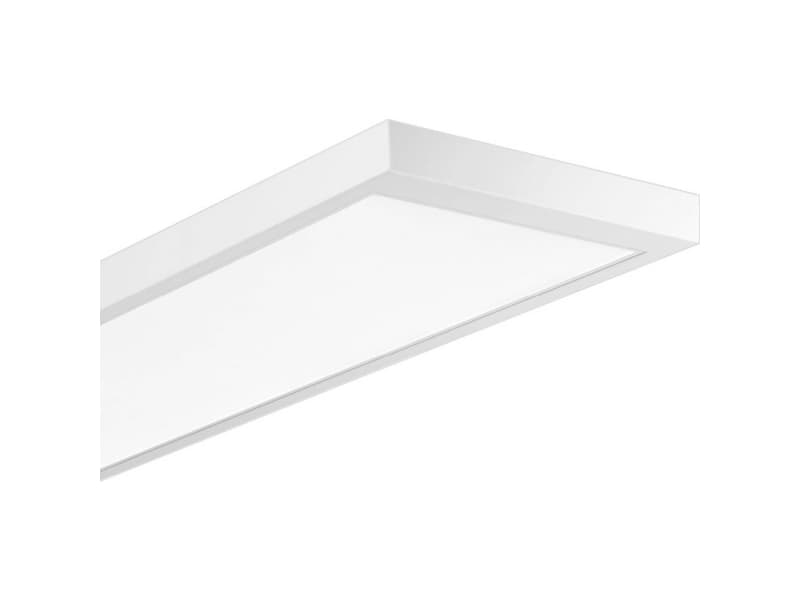 Trilux 7373940 Trilux LED-påbygningslampe LED (RGB) 36 W Hvid