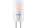 Miniatyrbild 5 av 5: Philips CorePro LEDcapsule LV - LED-glödlampa - form: kapsyl - G4 - 2.1 W (motsvarande 20 W) - klass A++ - varmt vitt ljus - 2700 K