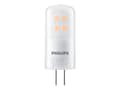 Miniatyrbild 1 av 5: Philips CorePro LEDcapsule LV - LED-glödlampa - form: kapsyl - G4 - 2.1 W (motsvarande 20 W) - klass A++ - varmt vitt ljus - 2700 K