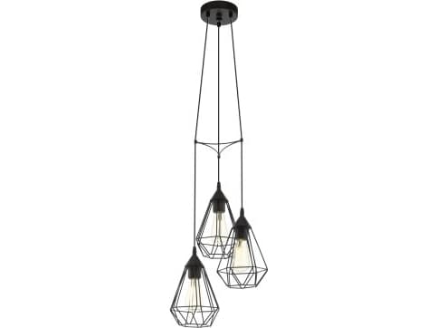 Eglo Tarbes - Taklampe - 3 innganger - E27