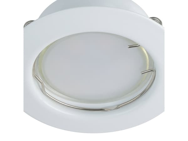 EGLO Peneto, 3 ampuller, LED, GU10, 3000 K, 240 lm, IP20