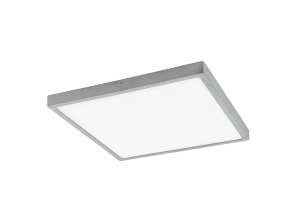 EGLO 97269, Rektangulær, Tak, Sølv, Aluminium, Plast, II, 25 W