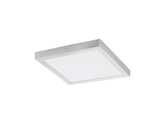 EGLO 97269, Rektangulær, Tak, Sølv, Aluminium, Plast, II, 25 W