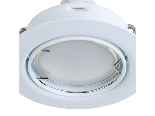 EGLO Peneto, 5 W, GU10, 400 lm, 25000 timer, Varm hvit