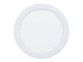 Miniatyrbild 1 av 5: EGLO Fueva, Nedtryckbar spotlight, LED, 11 W, 3000 K, 1350 LM, Vit