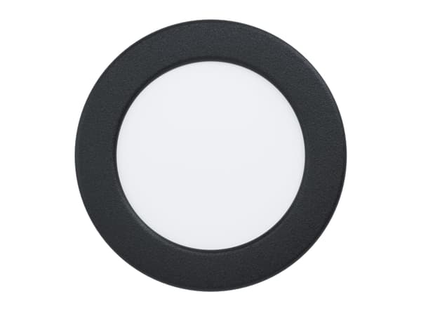 EGLO Fueva 5, Innsunket spotlight, LED, 220-240 V, Hvit